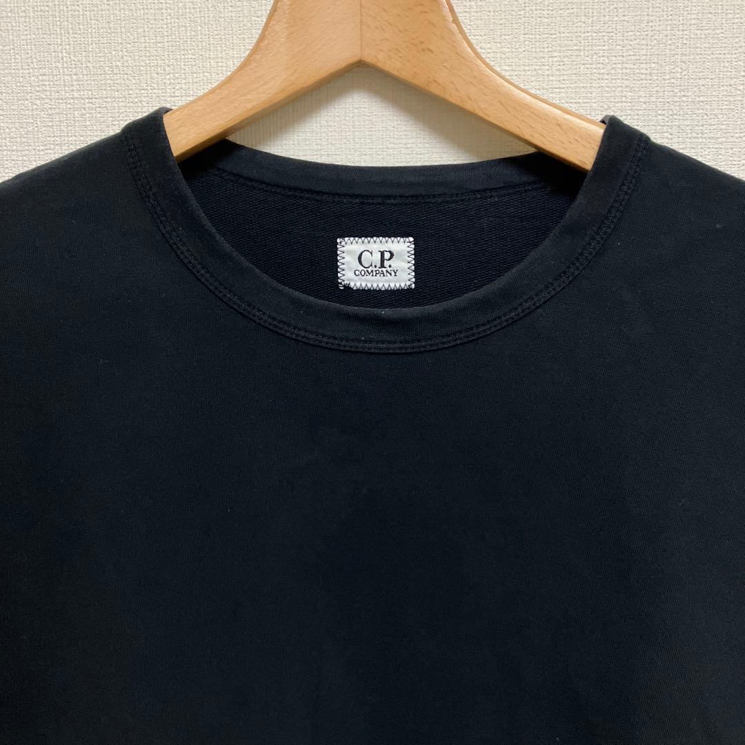 トップス C.P. COMPANY LIGHT FLEECE SWEATSHIRT