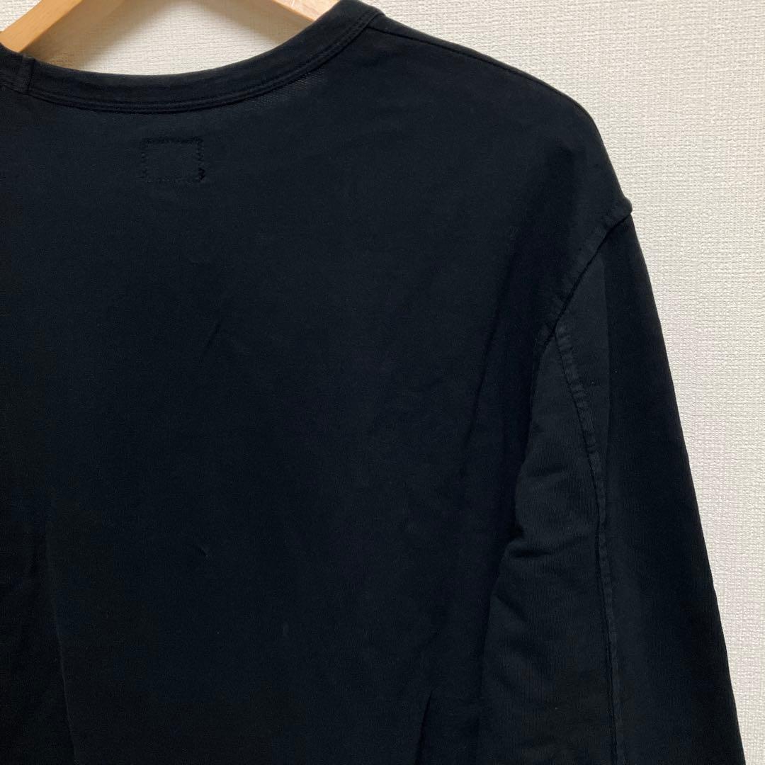 トップス C.P. COMPANY LIGHT FLEECE SWEATSHIRT