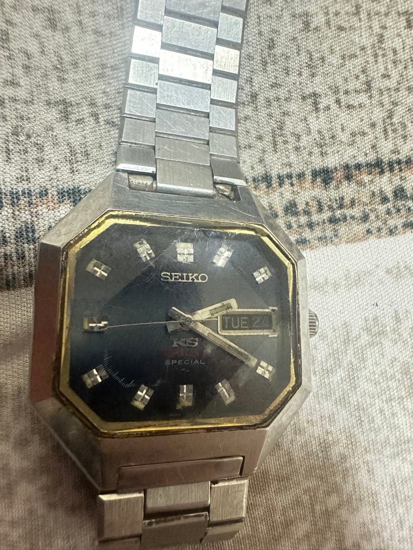 キングセイコー バナック 5246-5020 中古品