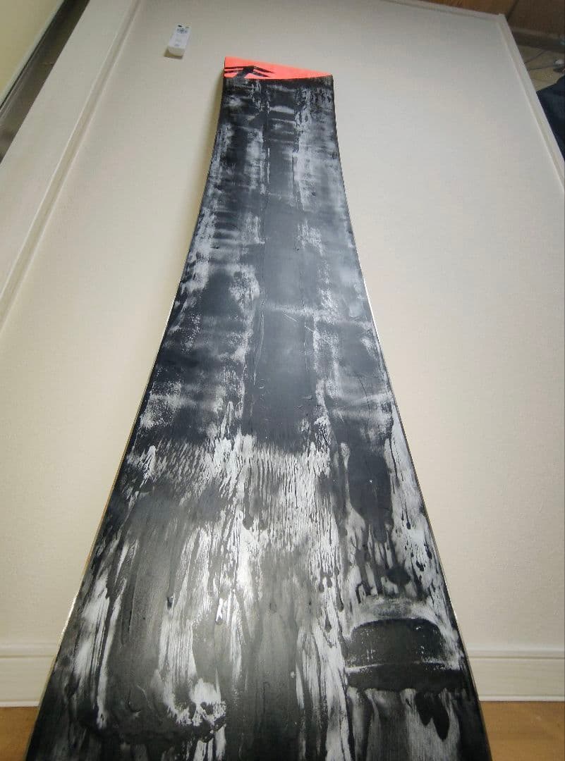 Gray DESPERADO TypeR III 155cm スノーボード