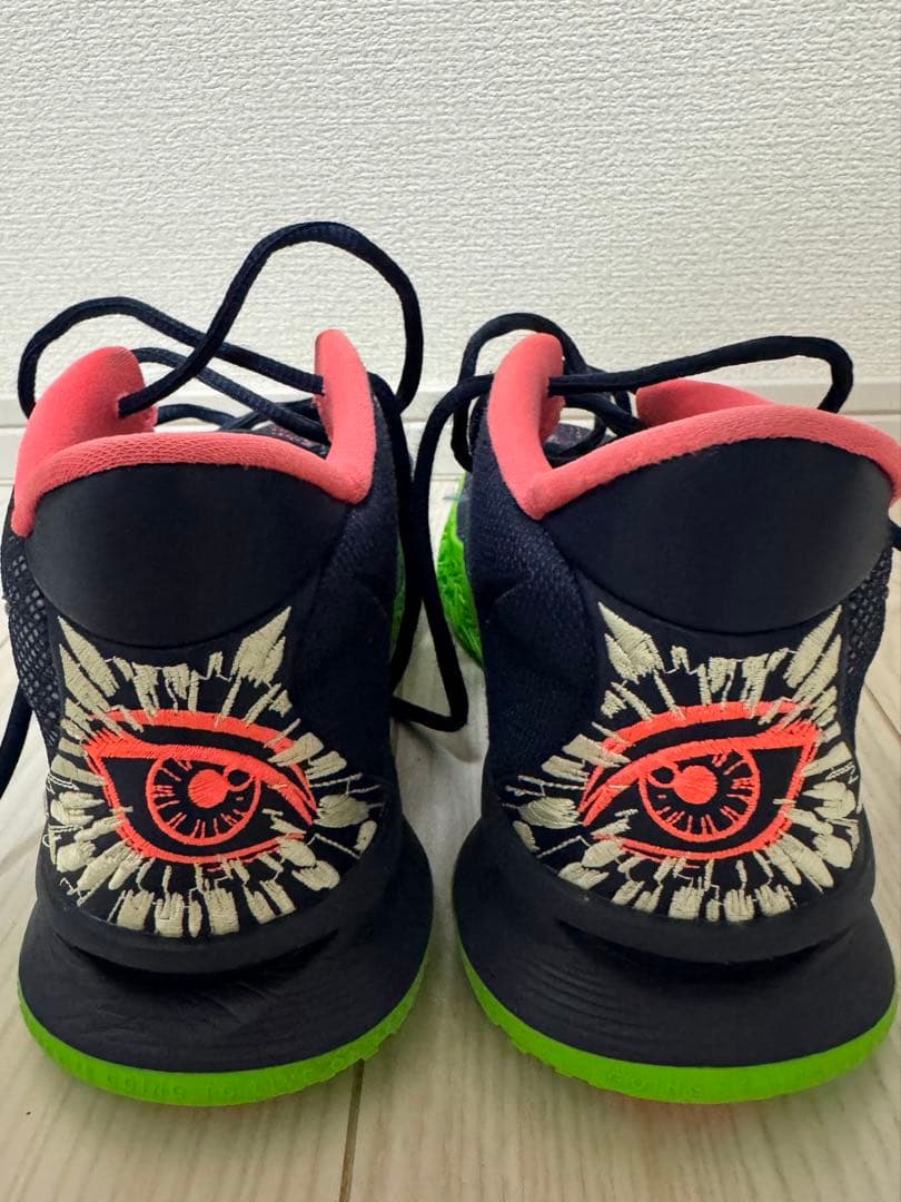 【非売品】26.5cm NIKEカイリー7 バスケットボールシューズ