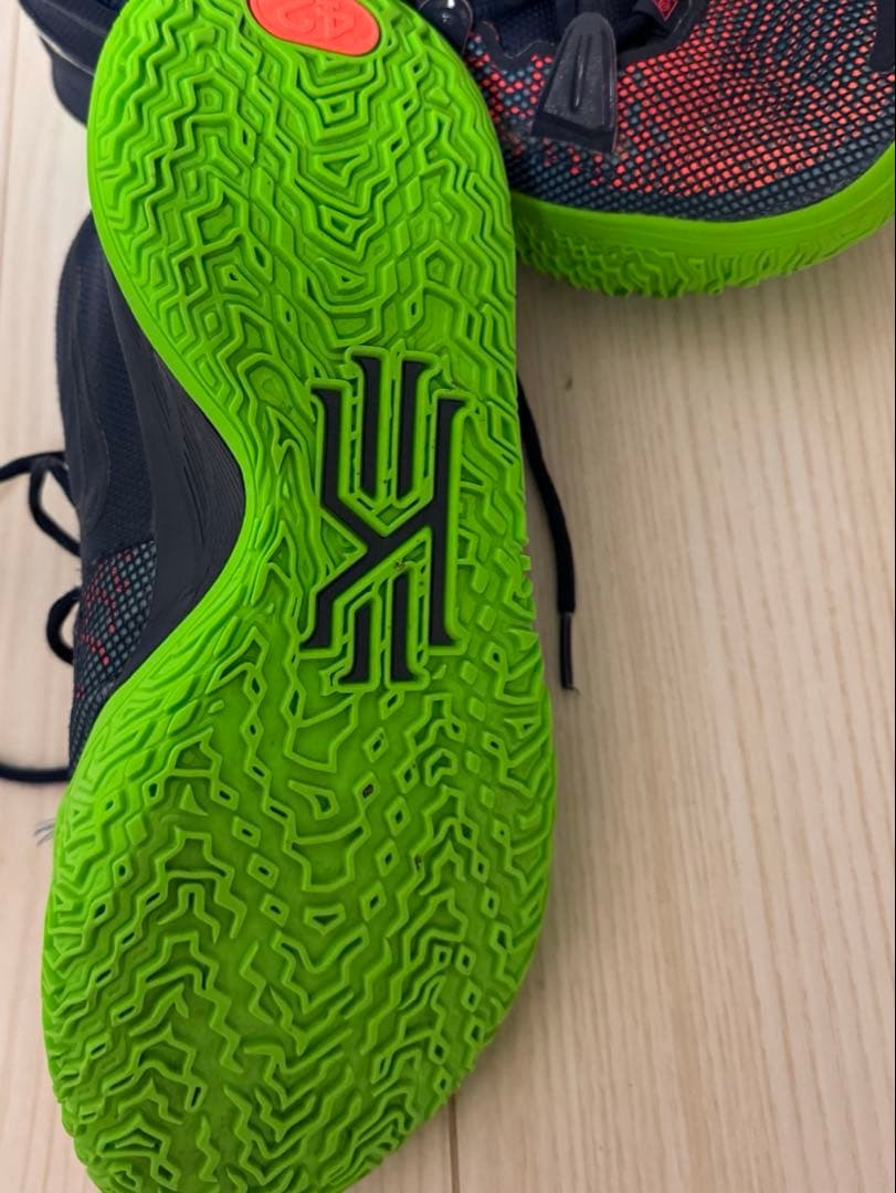 【非売品】26.5cm NIKEカイリー7 バスケットボールシューズ