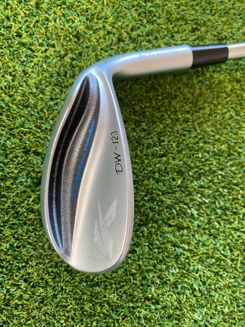 キャスコドルフィンウェッジ DW123 60度 N.S.PRO950GH neo