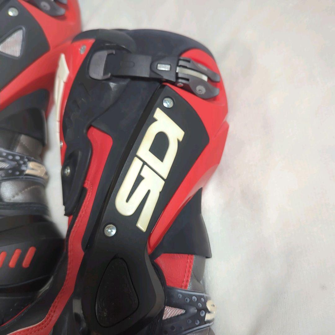 マサトキ様！！SIDI ST サイズ43：27.0cm　レーシングブーツ
