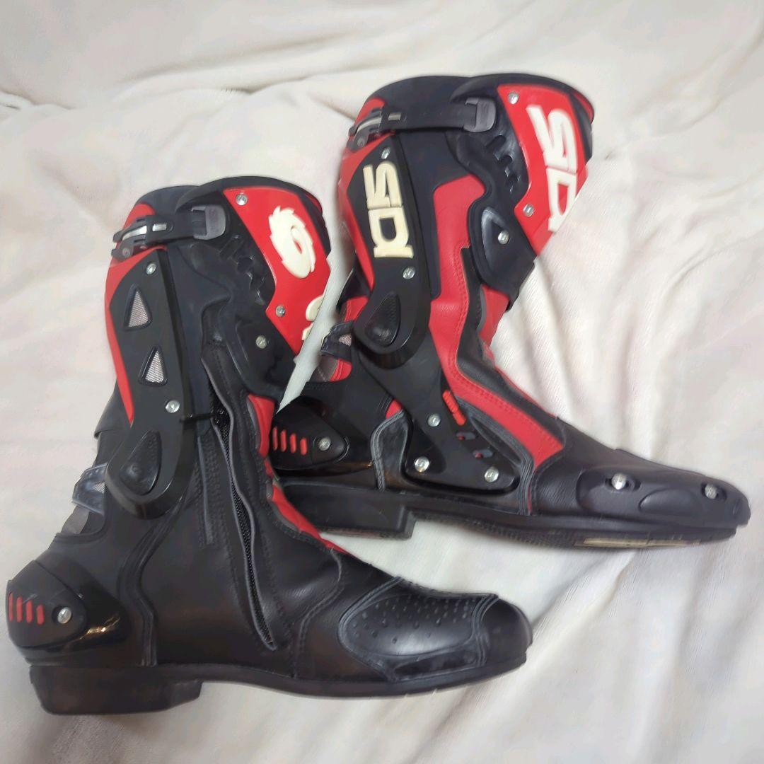 マサトキ様！！SIDI ST サイズ43：27.0cm　レーシングブーツ
