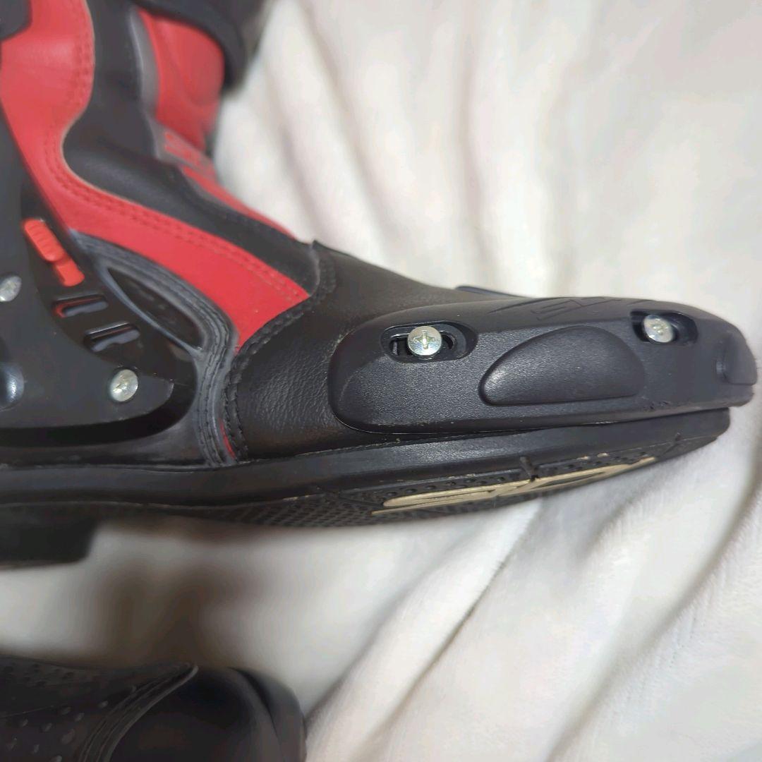 マサトキ様！！SIDI ST サイズ43：27.0cm　レーシングブーツ