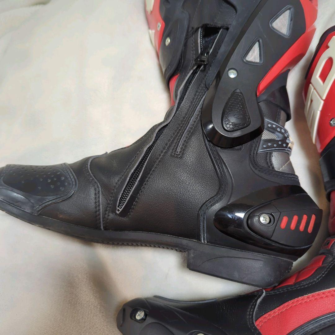 マサトキ様！！SIDI ST サイズ43：27.0cm　レーシングブーツ
