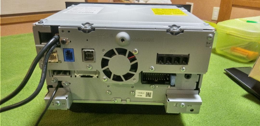 ケンウッド　カーナビMDV-S807HDW