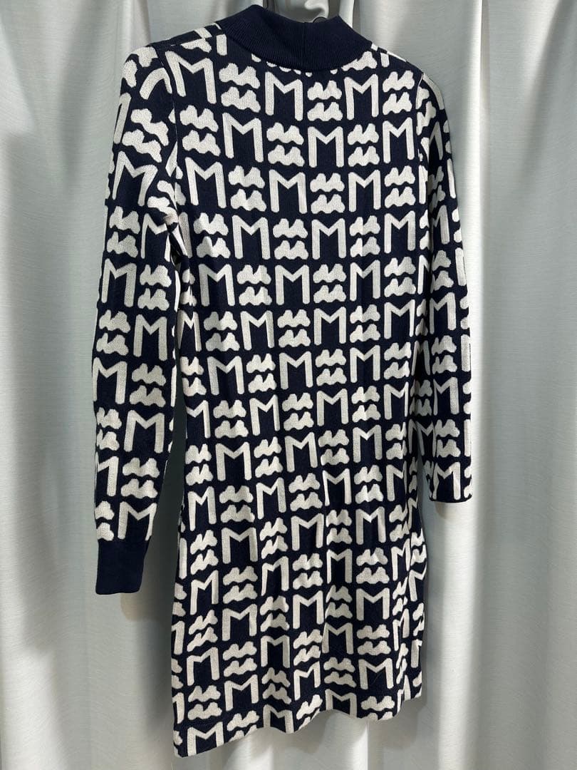 ムータ muta レディースゴルフウェア ワンピース