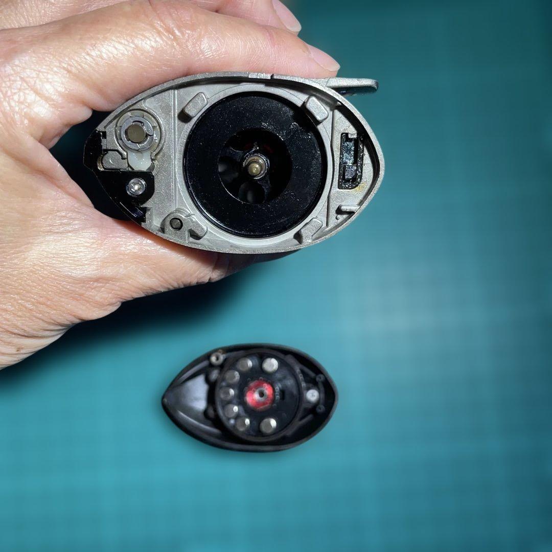 Abu Garcia Revo LT ベイトリール