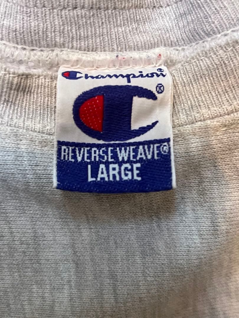I*O様 Champion Reverse Weave リバースウィーブ L 9
