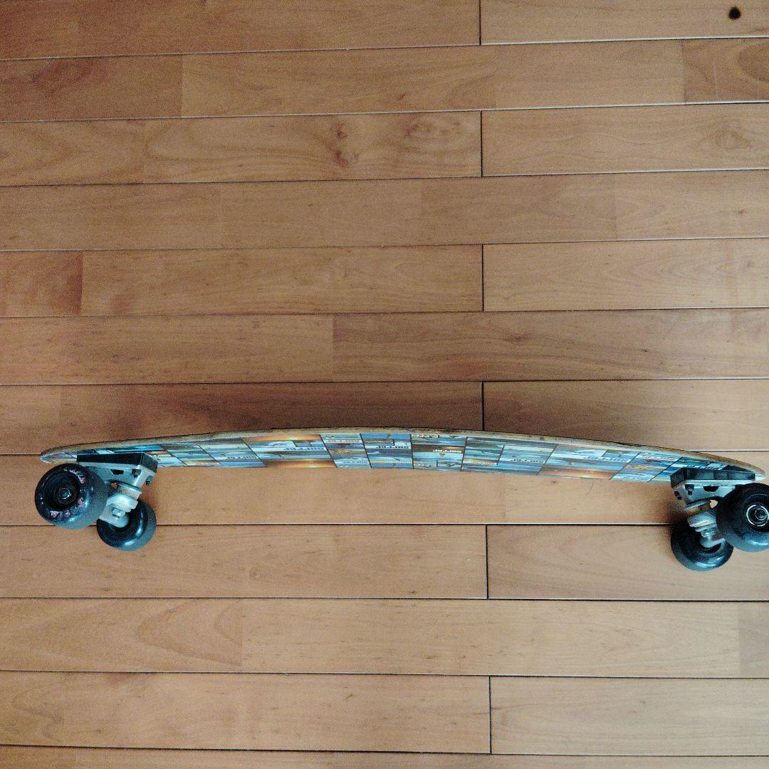 SECTOR9 X SURFER スケートボード
