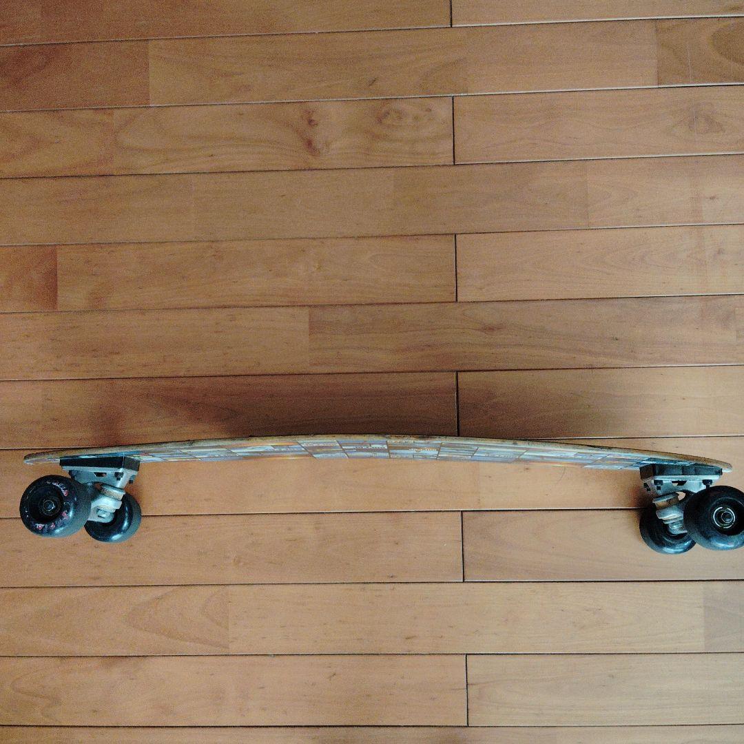 SECTOR9 X SURFER スケートボード