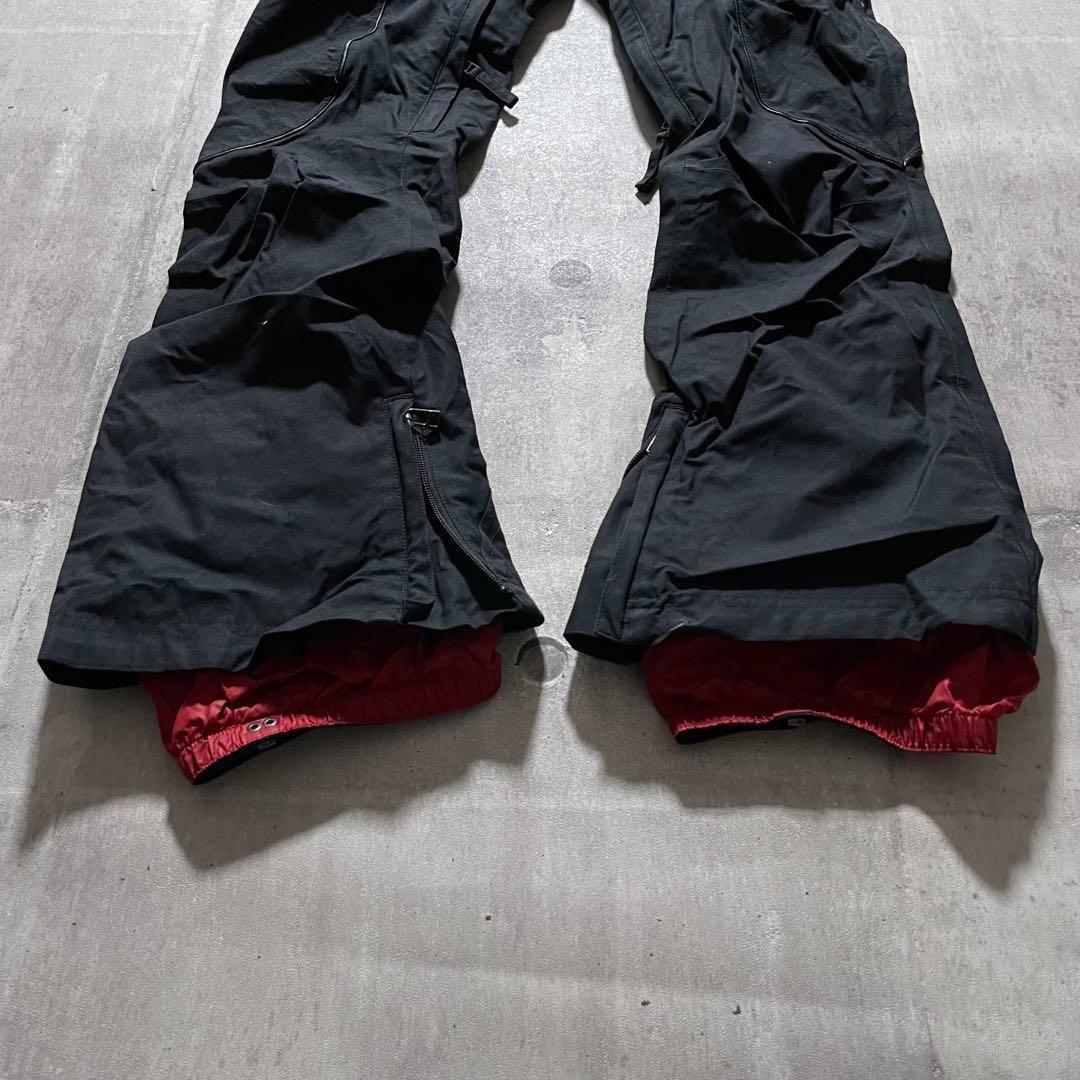 BURTON スキー スノーボードウェア パンツ y2k ギミック アーカイブ