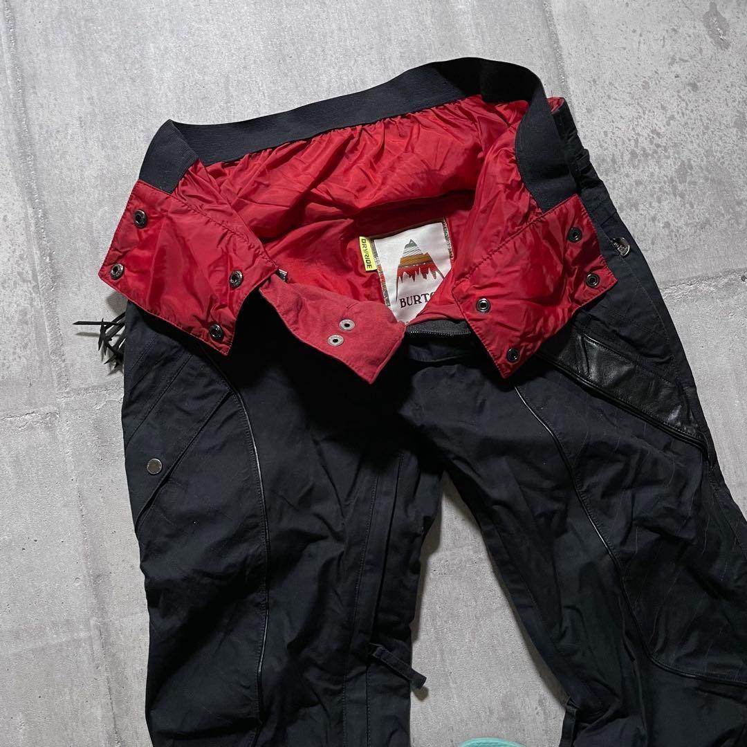 BURTON スキー スノーボードウェア パンツ y2k ギミック アーカイブ