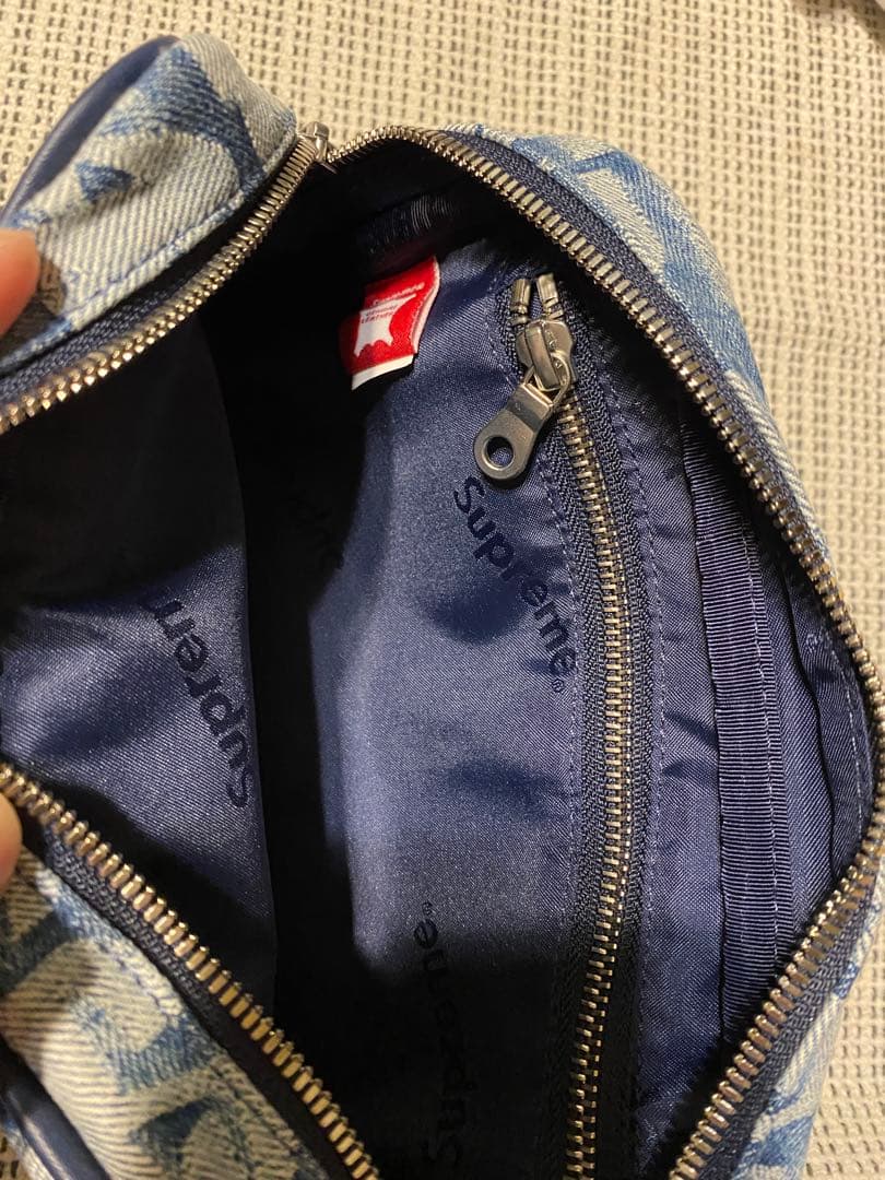 Supreme Jacquard Denim Waist※年内売り切り価格