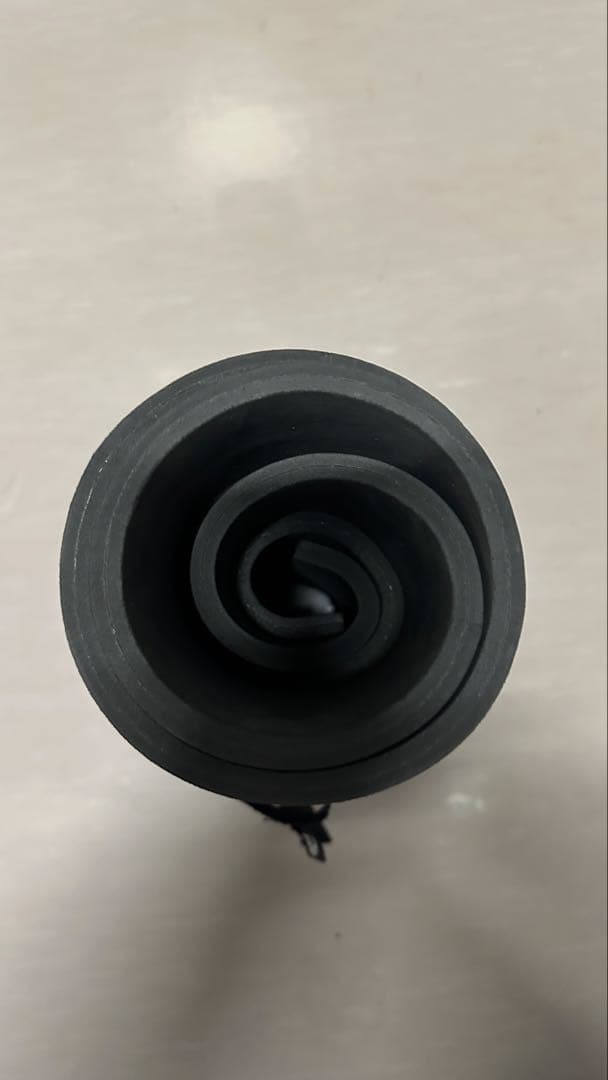 FIELD RECORD スリーピングマット グレー