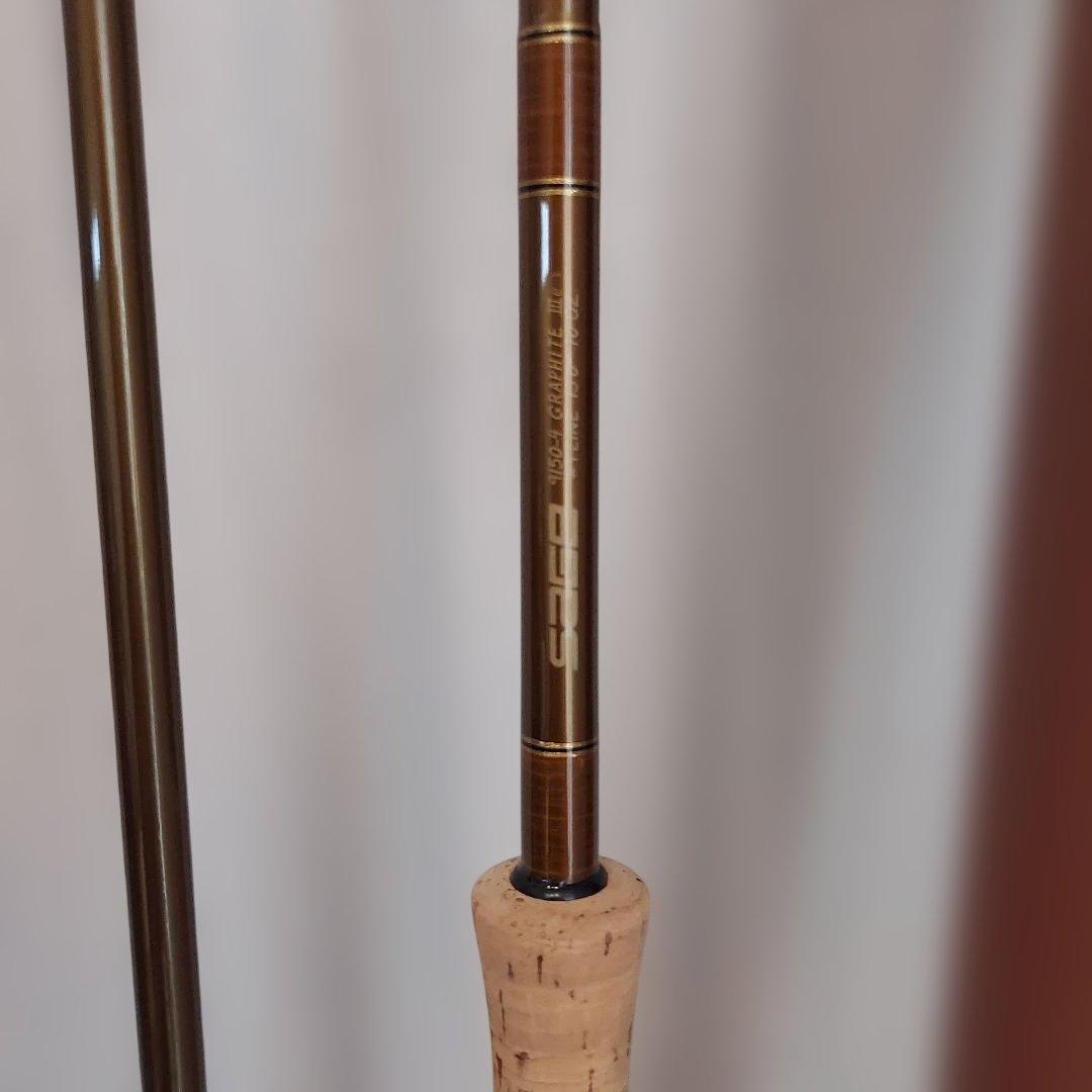 SAGE セージ　グラファイト　3E 9150-4