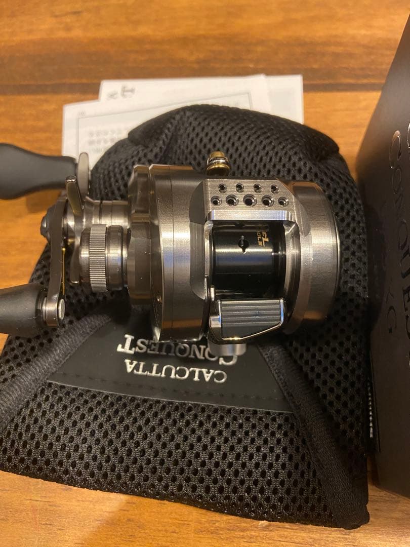 23カルカッタコンクエスト　BFS XG 左ハンドル