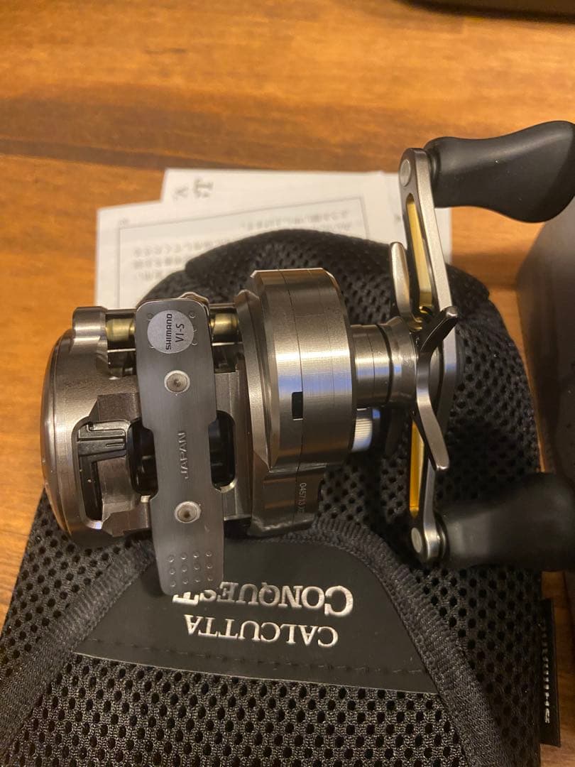 23カルカッタコンクエスト　BFS XG 左ハンドル