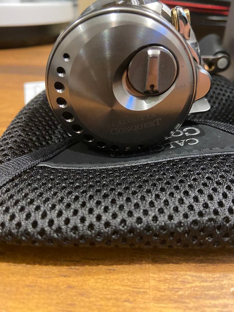 23カルカッタコンクエスト　BFS XG 左ハンドル