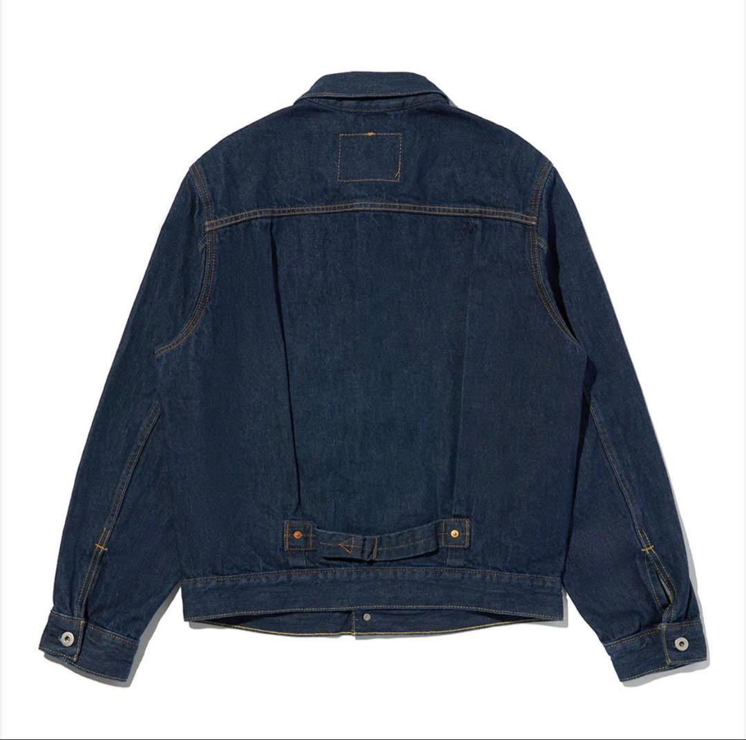 リーバイスPREMIUM TYPE I TRUCKERトラッカージャケット1st