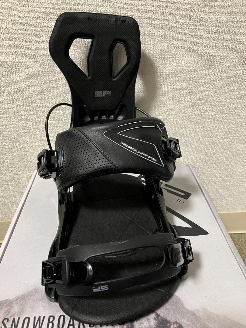 SP PRIVATE ビンディング バインディング Mサイズ ブラック