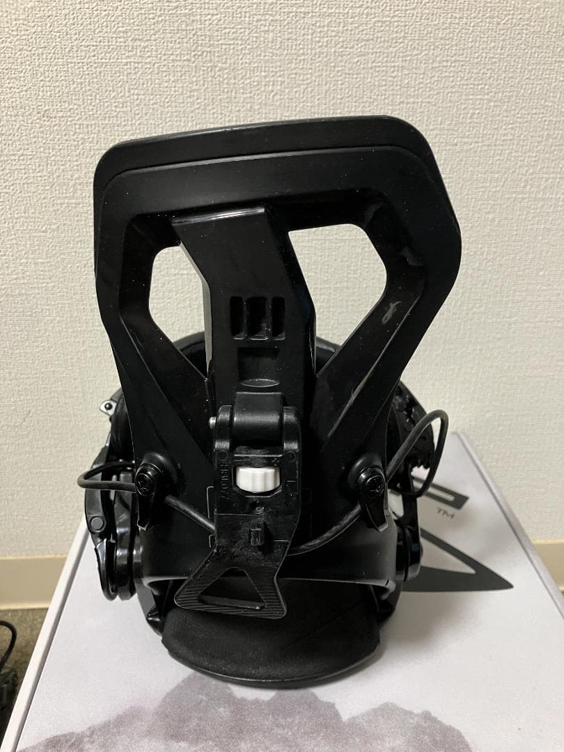 SP PRIVATE ビンディング バインディング Mサイズ ブラック