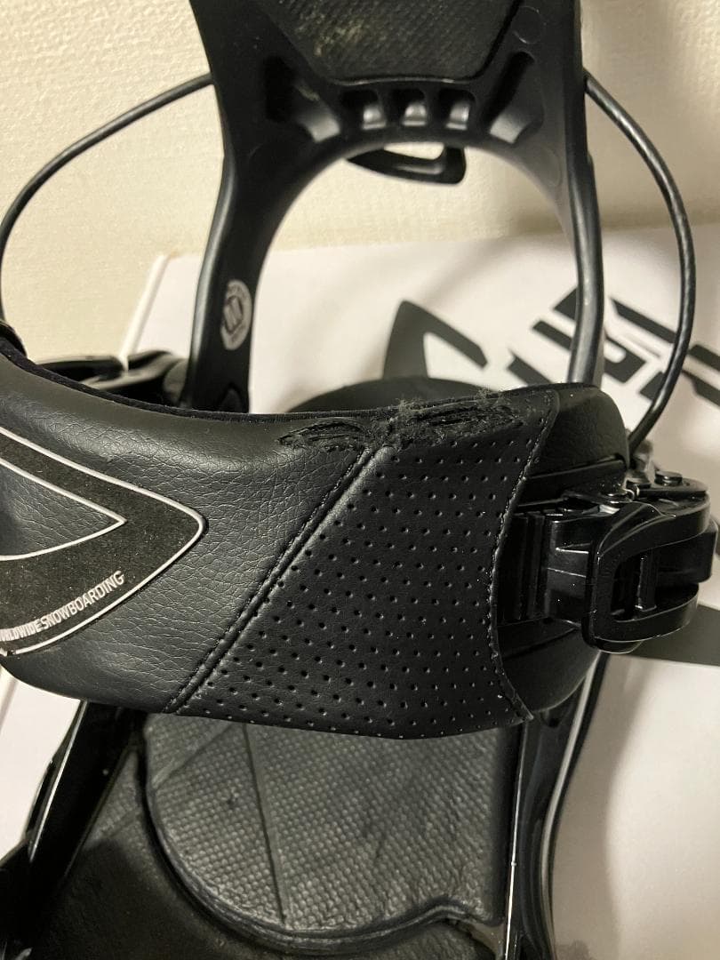 SP PRIVATE ビンディング バインディング Mサイズ ブラック