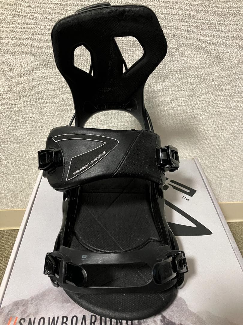 SP PRIVATE ビンディング バインディング Mサイズ ブラック