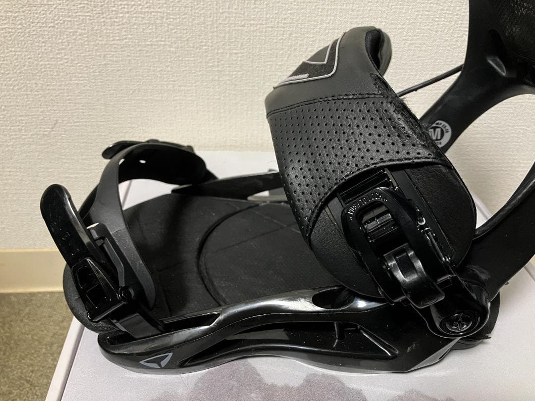 SP PRIVATE ビンディング バインディング Mサイズ ブラック