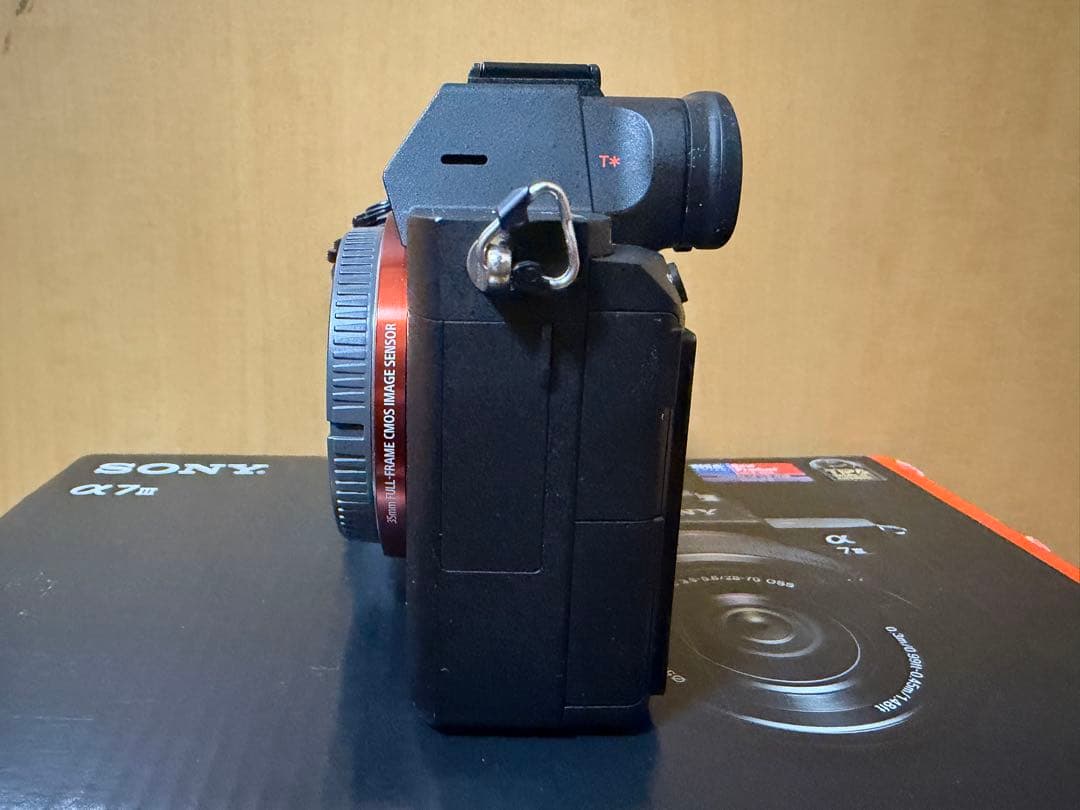 SONY α7 III（ILCE-7M3）ボディ
