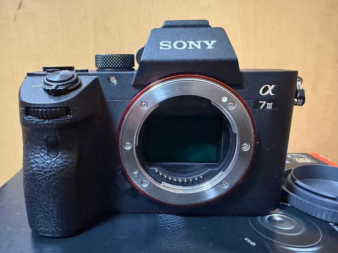 SONY α7 III（ILCE-7M3）ボディ