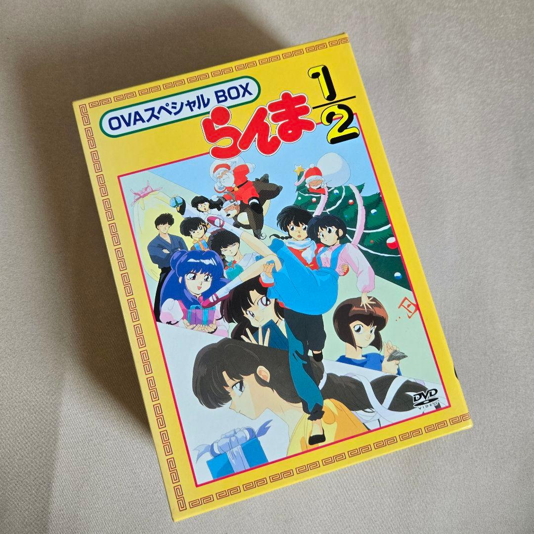 らんま1/2 OVAスペシャル BOX - メルカリ
