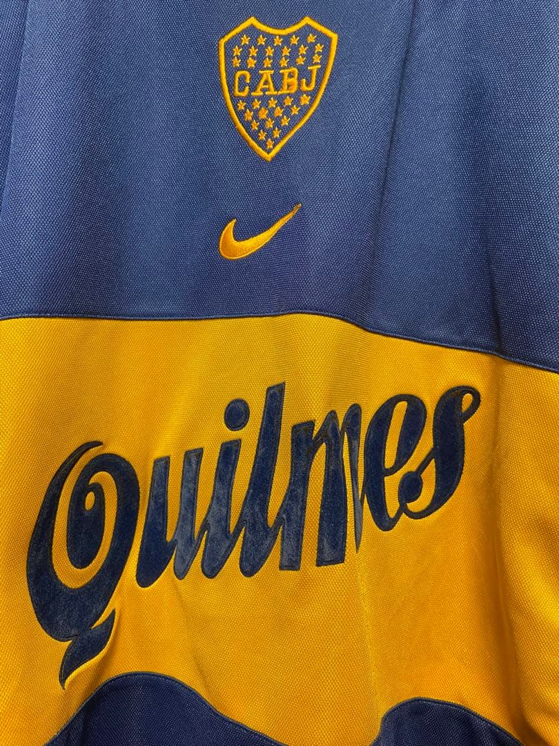 ボカジュニアーズ ユニフォーム 2001年代 NIKEの通販はau PAY