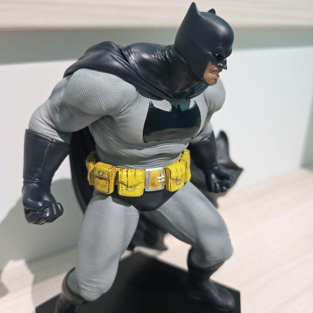 アイアンスタジオ 1/10 バットマン スタチュー