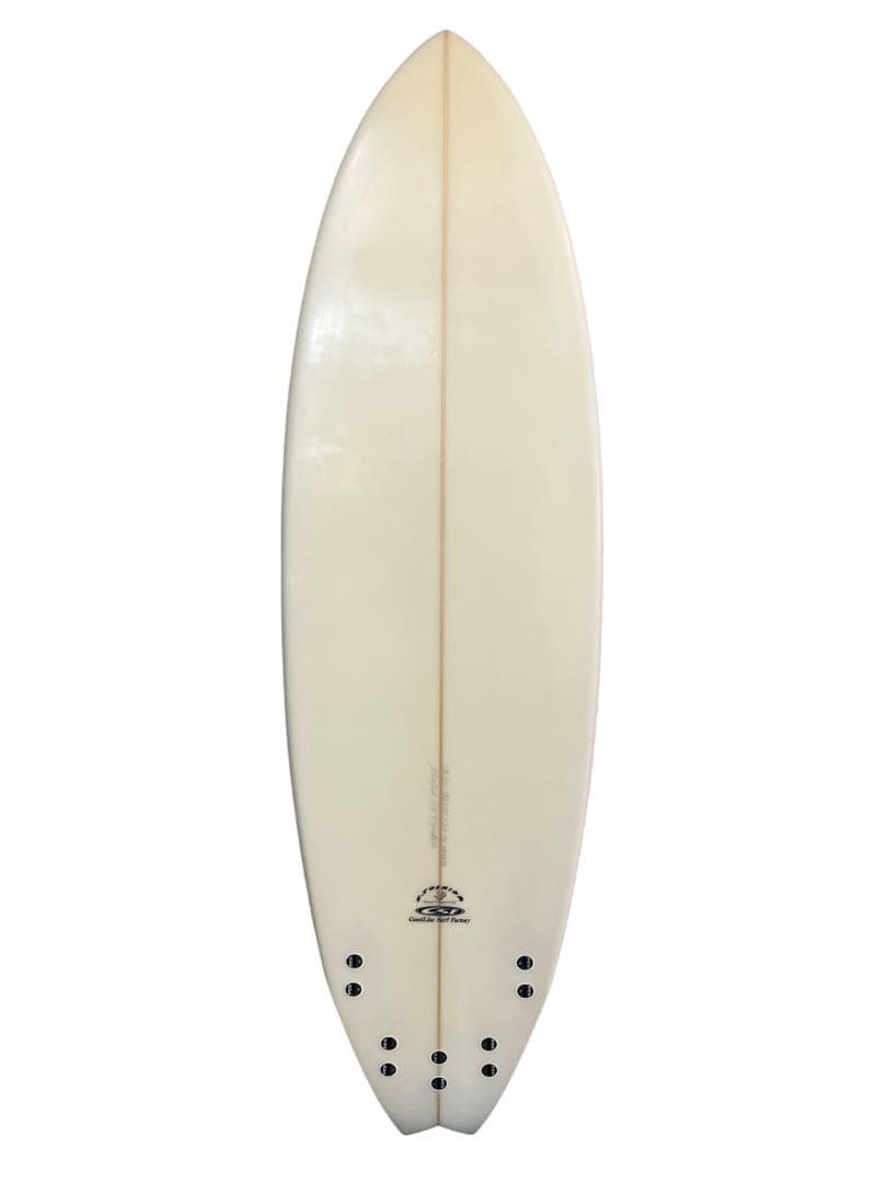 ローカルサーフボード 6'0