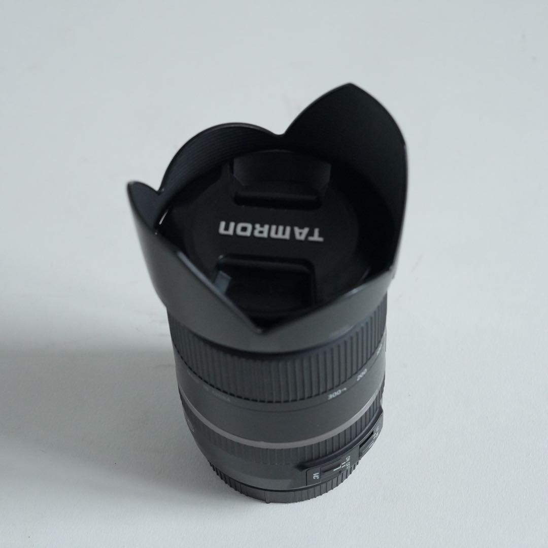 ジャンク　タムロン28-300mm F/3.5-6.3 Di VC PZD