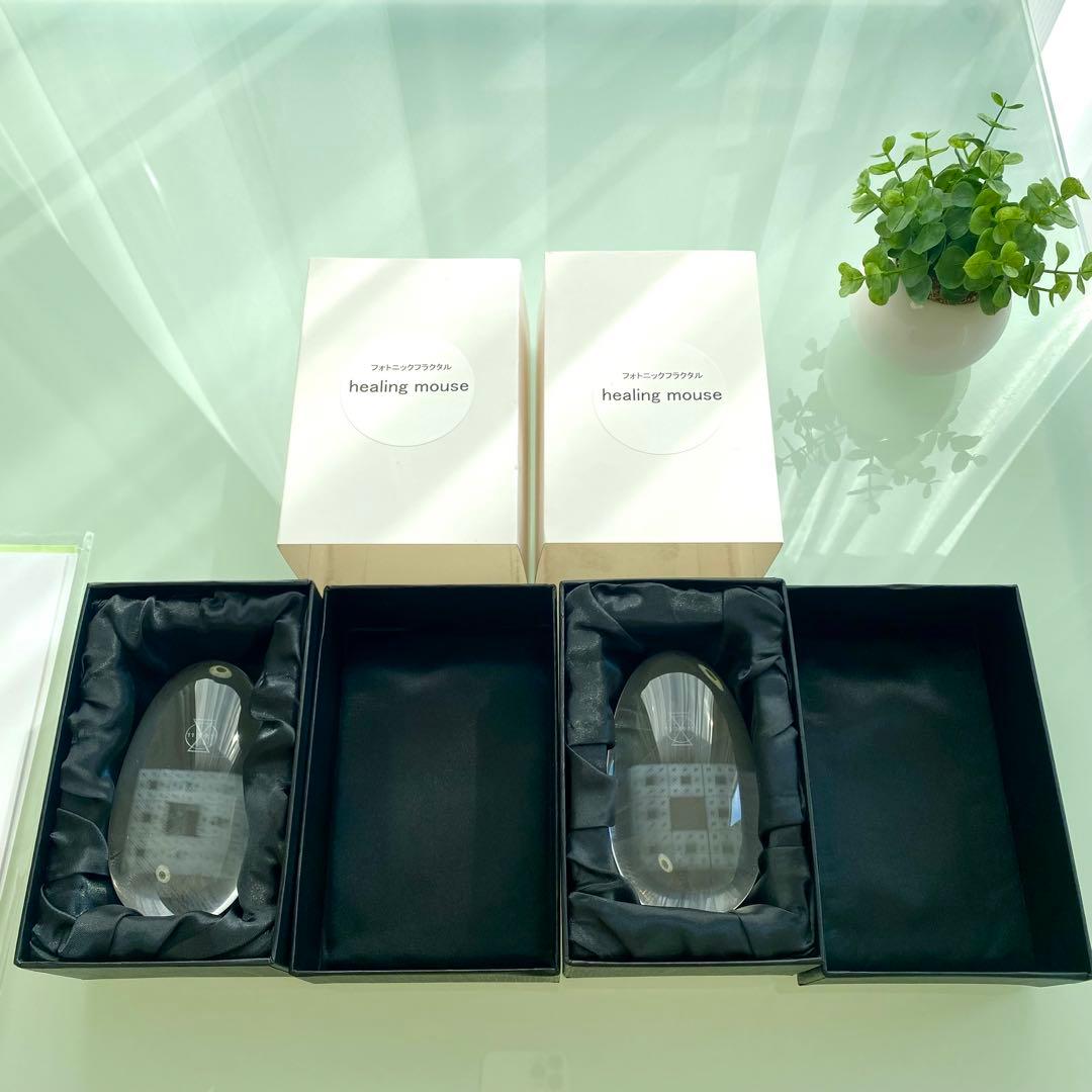 フォトニックフラクタル ヒーリングマウス - メルカリ