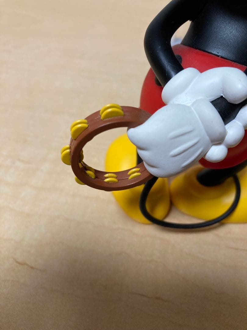 メディコムトイ ナンバーナイン ミッキーマウス Singing Ver - メルカリ