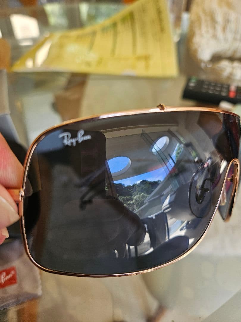 Ray-Ban Wings3 サングラス