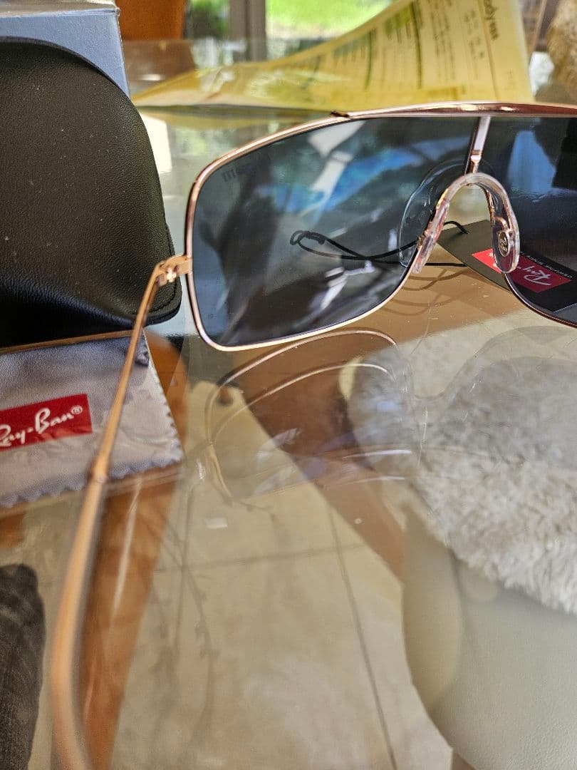 Ray-Ban Wings3 サングラス