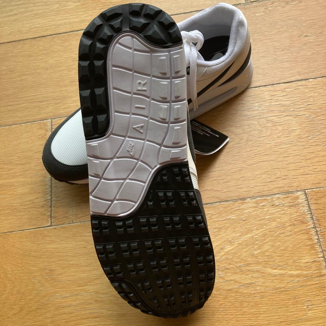 Nike Air Max 1 ホワイト/ブラック