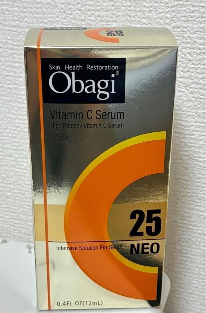 新品未開封 Obagi オバジ 美容液C25 NEO 12ml--20本
