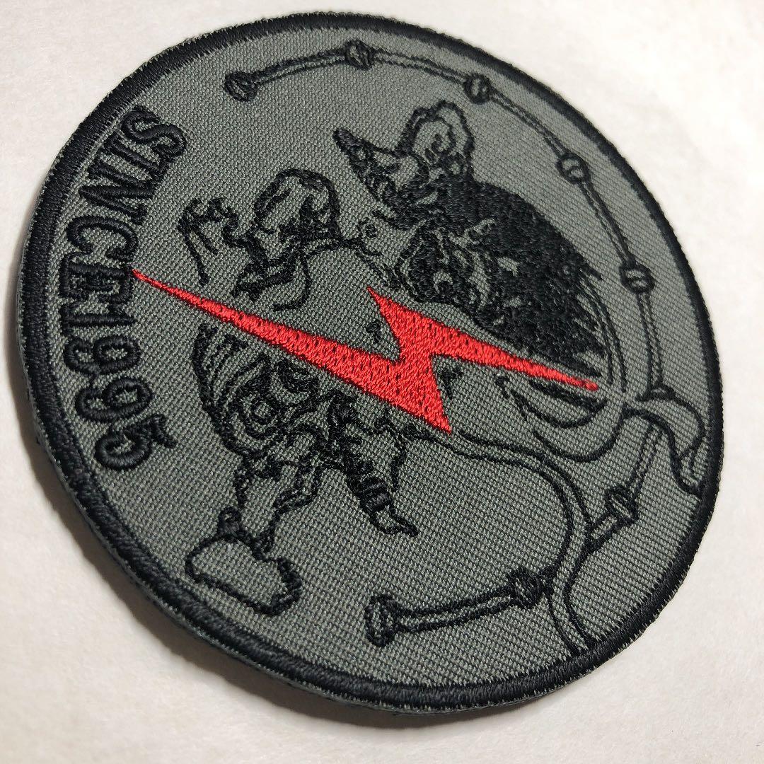 bアイロンワッペン