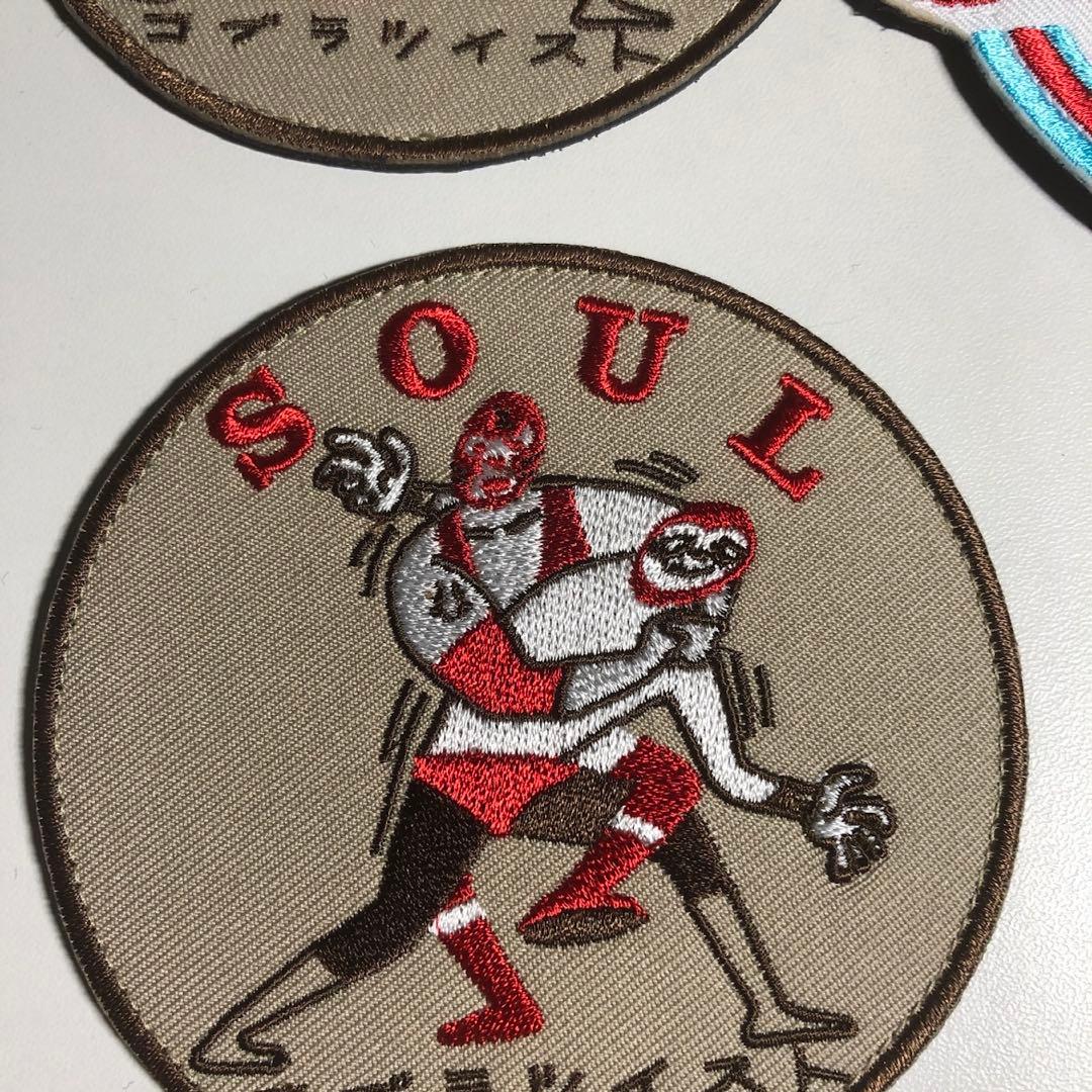 bアイロンワッペン