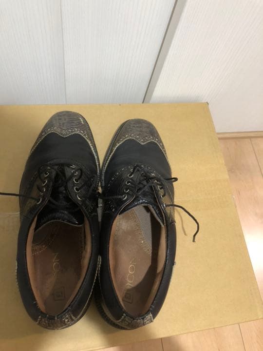 即日発送　マイジョイ　26センチ　ゴルフシューズ