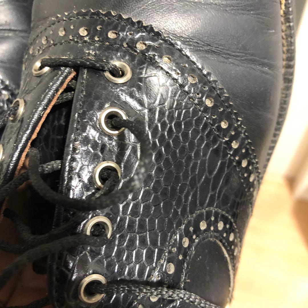 即日発送　マイジョイ　26センチ　ゴルフシューズ