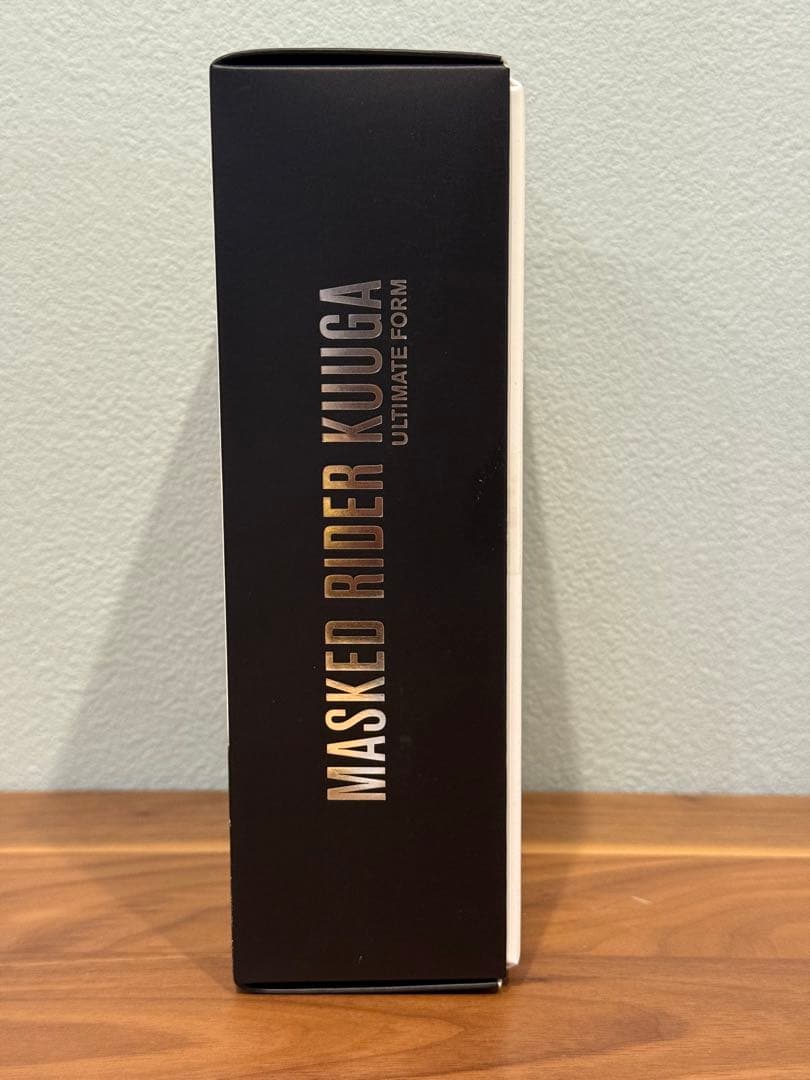 S.H.フィギュアーツ　真骨彫製法　仮面ライダークウガ　アルティメットフォーム