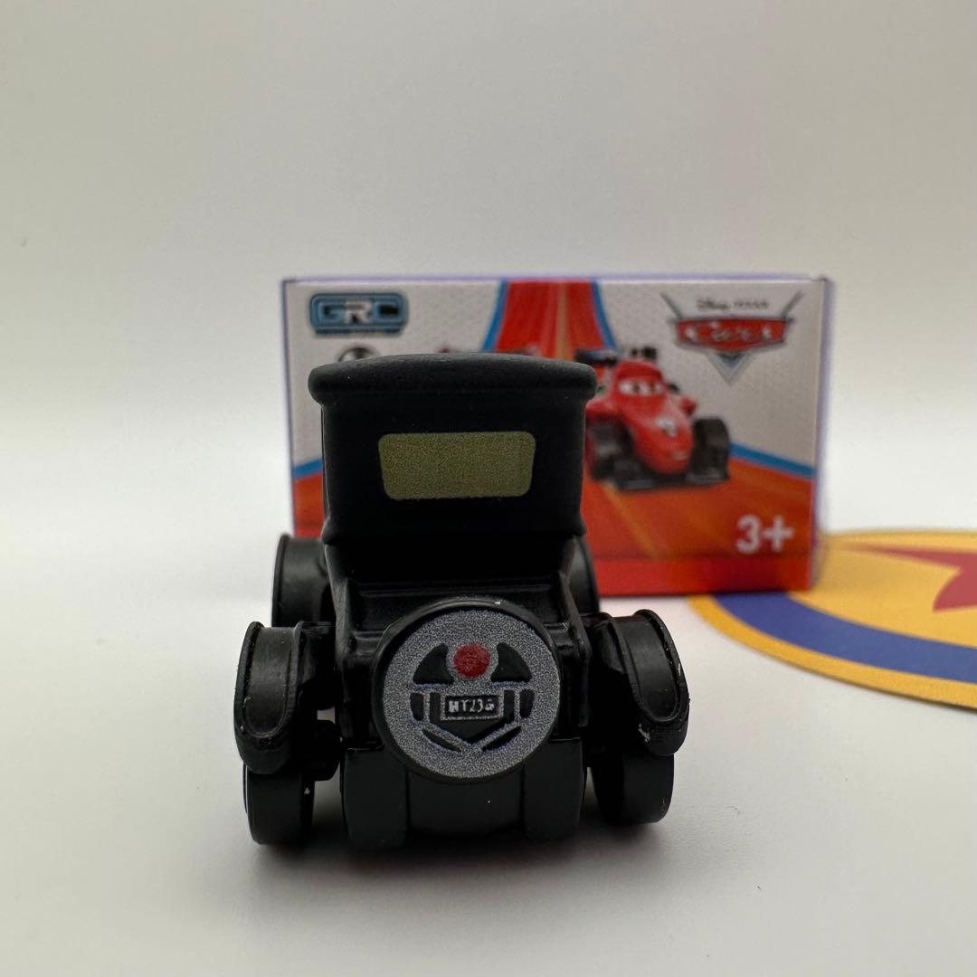 カーズ マテル LIZZIE リジー ミニレーサーズ ミニカー ピクサー
